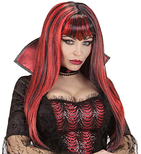 WIDMANN "VAMPIRIA WIG" in box - von WIDMANN MILANO PARTY FASHION