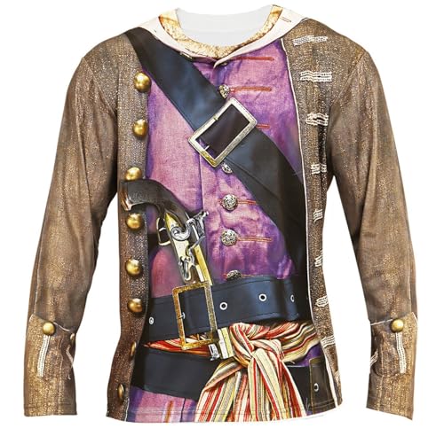 W WIDMANN MILANO Party Fashion - Piratenshirt, Longsleeve, Kostümoberteil, Karneval W WIDMANN MILANO Party Fashion - Piratenshirt, Longsleeve, Kostümoberteil, Karneval von W WIDMANN MILANO Party Fashion