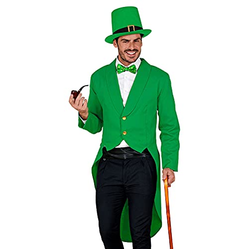 W WIDMANN MILANO Party Fashion - Kostüm St. Patricks Day Parade-Frack, Gardeuniform, irischer Feiertag, Zirkusdirektor, Motto-Party, Karneval W WIDMANN MILANO Party Fashion - Kostüm St. Patricks Day Parade-Frack, Gardeuniform, irischer Feiertag, Zirkusdirektor, Motto-Party, Karneval von W WIDMANN MILANO Party Fashion
