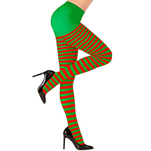 W WIDMANN MILANO Party Fashion - Strumpfhose, gestreift, 70 DEN, Halloween, Faschingskostüme W WIDMANN MILANO Party Fashion - Strumpfhose, gestreift, 70 DEN, Halloween, Faschingskostüme von W WIDMANN MILANO Party Fashion