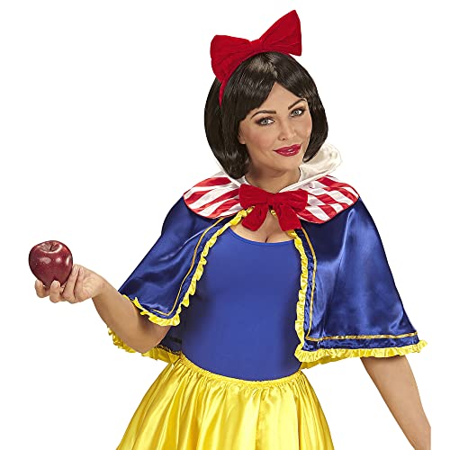 W WIDMANN MILANO Party Fashion 96895 - Kostüm Set Märchenprinzessin, Umhang, Haarreif, Faschingskostüme, Karneval von WIDMANN MILANO PARTY FASHION