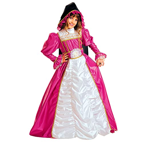 Widmann - Kinderkostüm Herzogin, Prinzessin, viktorianisches Kleid, Faschingskostüme, Karneval von WIDMANN MILANO PARTY FASHION