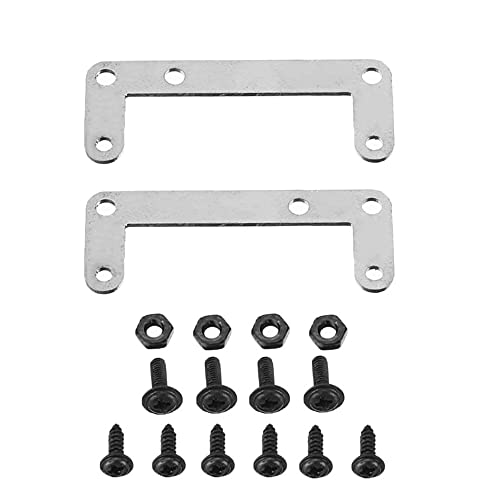 Widybord 2 Gang Getriebe Metall Steigerung Erhöhung Halterung Halterung für Mn D90 D99S Mn99S C24 B24 Rc Auto Upgrade Teile von Widybord