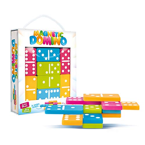 WDK Partner A1602670 Magnetic Domino von Widyka!