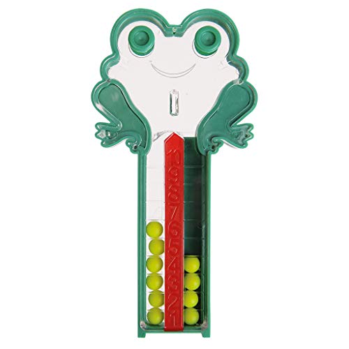 Wiemann Lehrmittel „Rechenfrosch“ Rechenhilfe für Kinder, Zahlen-Zerlegen-Spiel (Rechenfrosch – Rechenhilfe für Kinder) von Wiemann Lehrmittel