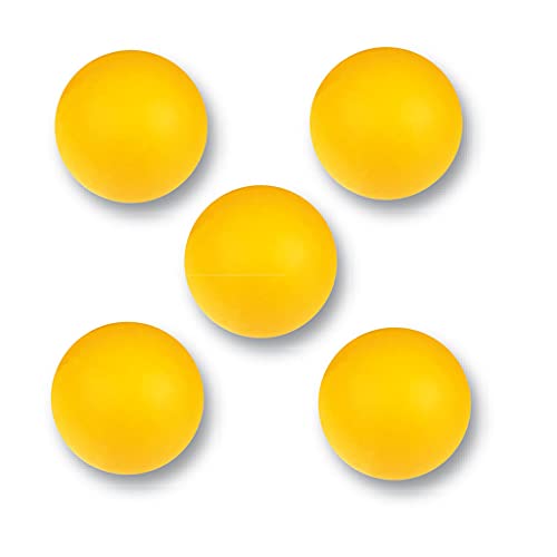 Wiemann Lehrmittel – Ersatzkugeln für die Schüttelbox, Split-Box-Rechenhilfe für die Grundschule zur Zahlenzerlegung (5 Ersatzkugeln (Ø 3,5 cm)) von Wiemann Lehrmittel