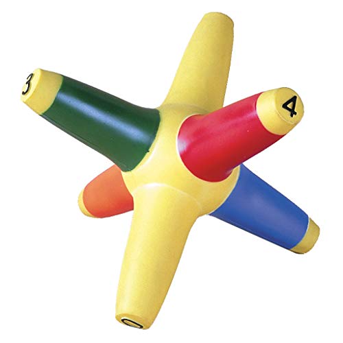 Wiemann Lehrmittel Fangball-Spiel, Rechenspiel, cleveres Wurfspiel für Kinder von Wiemann Lehrmittel