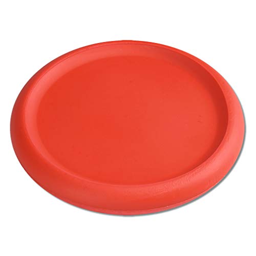 Wiemann Lehrmittel Frisbee aus Schaumstoff, Bunte Wurfscheibe, einzeln oder 4er Set (1 Stück, beschichtet) von Wiemann Lehrmittel