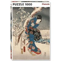 Hiroshige - Tale of Genji von Wiener Spielkartenfabrik
