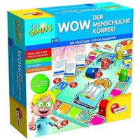 I'm A Genius Das Menschlicher-Körper Quiz I'm A Genius Das Menschlicher-Körper Quiz von LiscianiGiochi