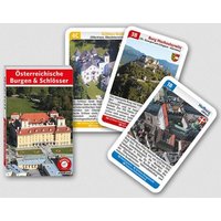 Österr. Burgen und Schlösser von Wiener Spielkartenfabrik