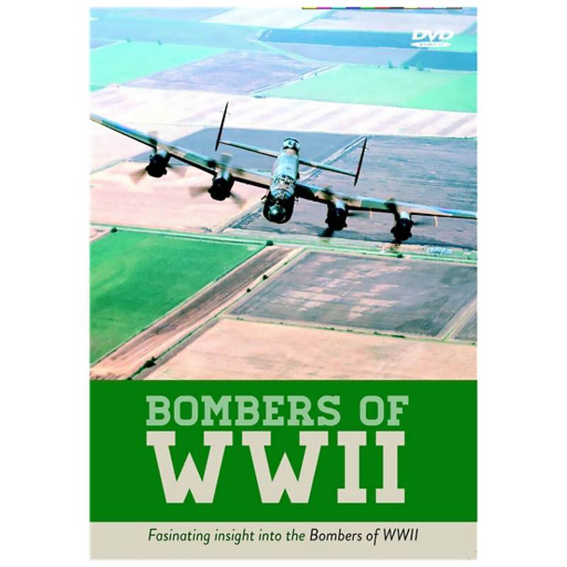 Bombers of WW2 von Wienerworld Ltd