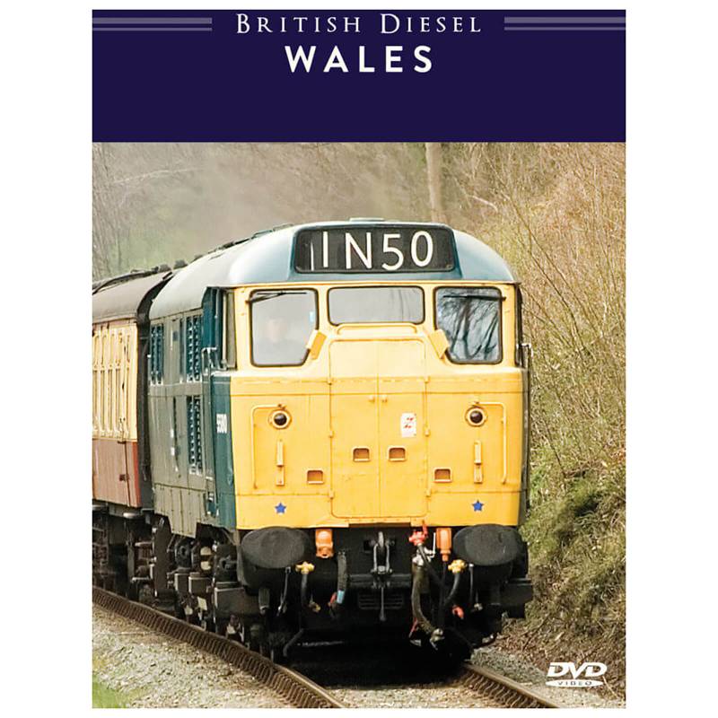 British Diesel Trains: Wales von Wienerworld Ltd