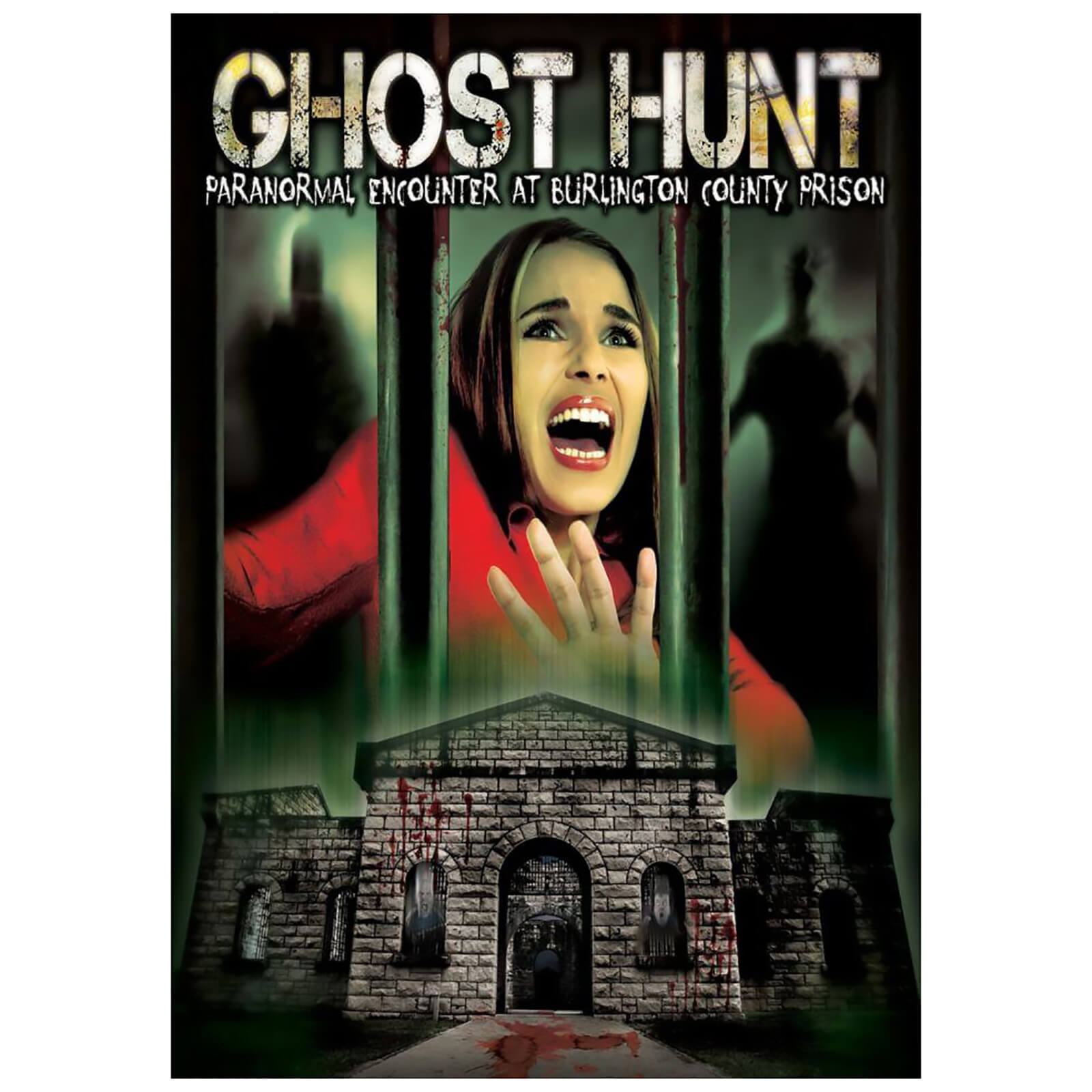 Ghost Hunt: Paranormal Encounter at Burlington County Prison Ghost Hunt: Paranormal Encounter at Burlington County Prison von Wienerworld Ltd