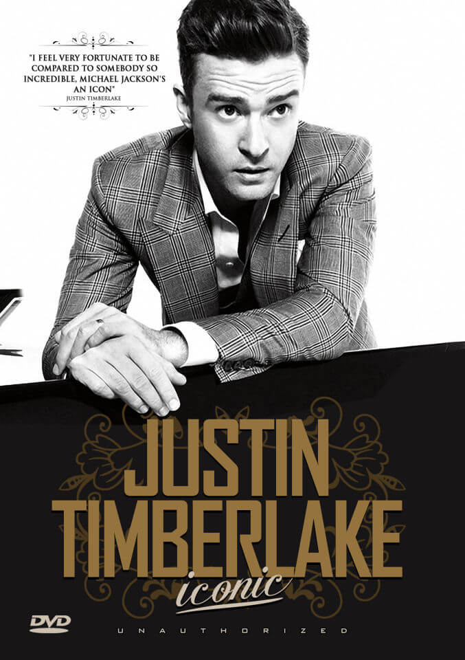 Justin Timberlake: Iconic von Wienerworld Ltd