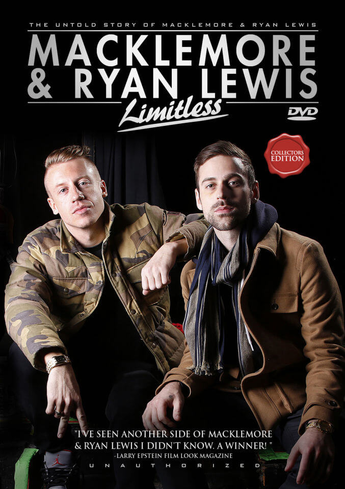 Macklemore and Ryan Lewis: Limitless Macklemore and Ryan Lewis: Limitless von Wienerworld Ltd