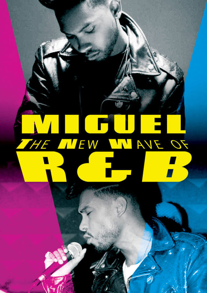 Miguel: The New Wave of R&B von Wienerworld Ltd
