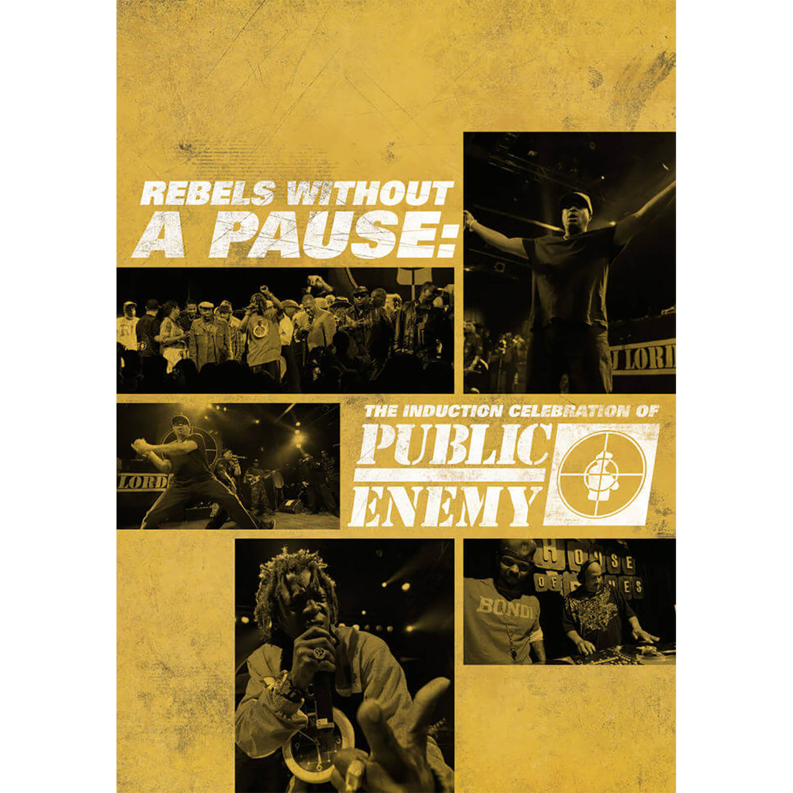 Public Enemy: Rebels Without a Pause Public Enemy: Rebels Without a Pause von Wienerworld Ltd