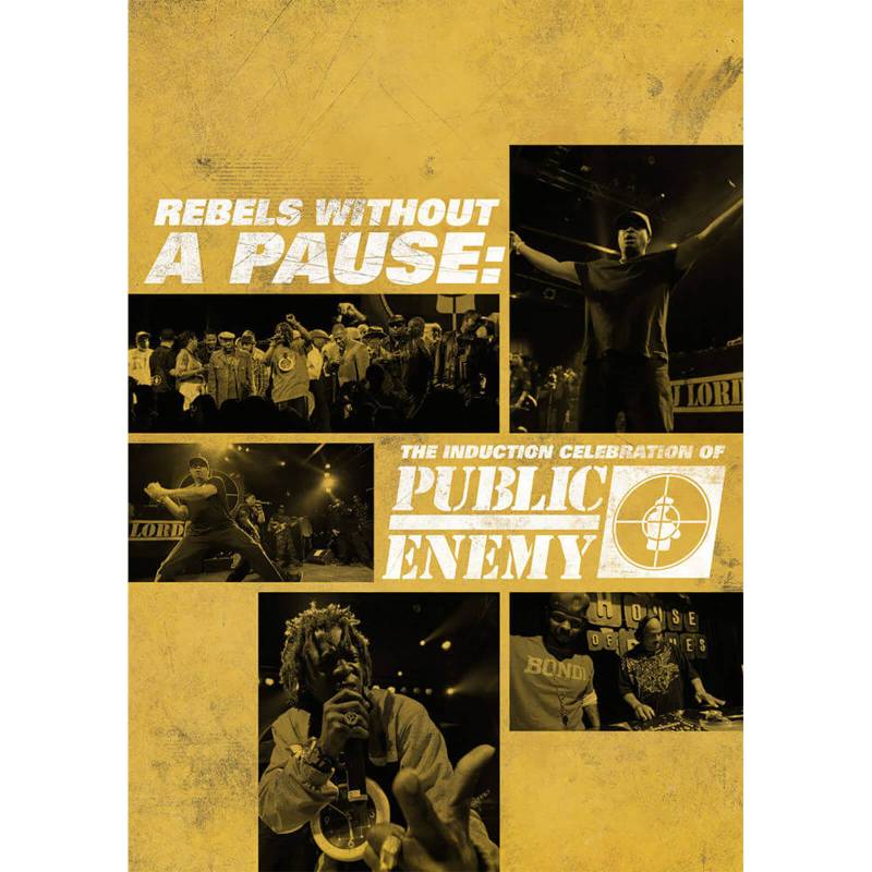 Public Enemy: Rebels Without a Pause von Wienerworld Ltd