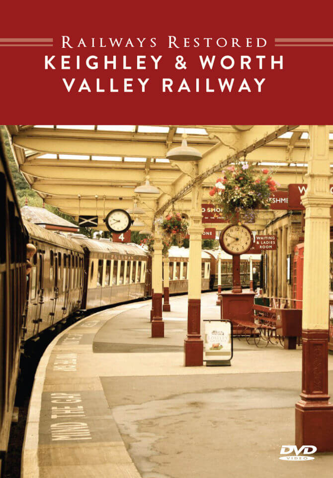 Restaurierte Eisenbahnen: Keighley und Worth Valley Railway von Wienerworld Ltd