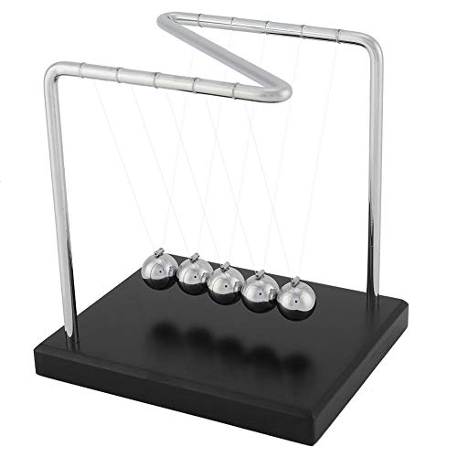 Z Form Newtons Cradle Balance Balls Wissenschaft Psychologie Puzzle Pendel Schreibtisch Spielzeug Dekoration Geschenk Z Form Newtons Cradle Balance Balls Wissenschaft Psychologie Puzzle Pendel Schreibtisch Spielzeug Dekoration Geschenk von Wifehelper