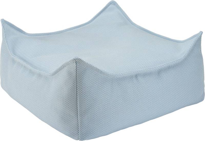 Wigiwama Azure Outdoor  Quadratisch Sitzhocker von Wigiwama