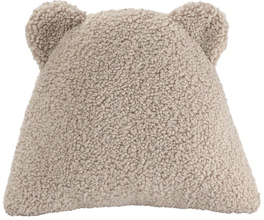Wigiwama Bear Kissen, Biscuit Wigiwama Bear Kissen, Biscuit von Wigiwama