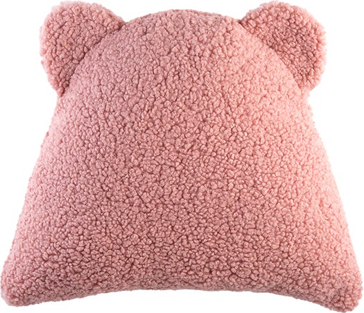 Wigiwama Bear Kissen, Guava Pink Wigiwama Bear Kissen, Guava Pink von Wigiwama