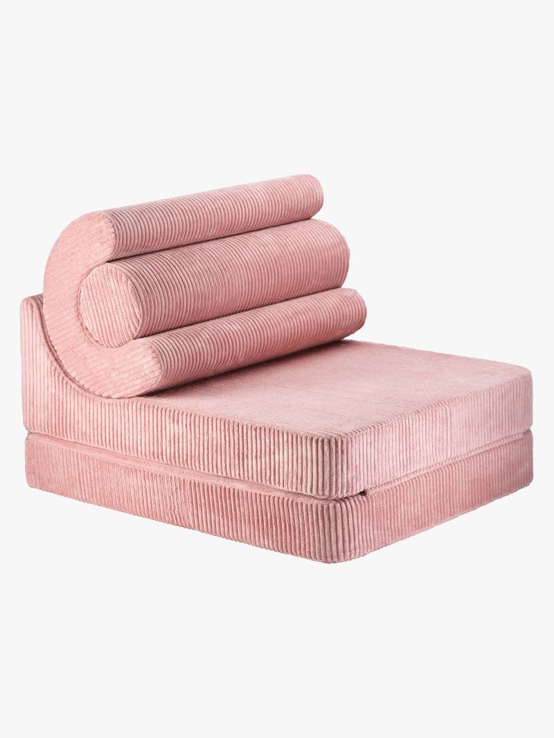Wigiwama Flipster Stuhl, Pink Mousse von Wigiwama