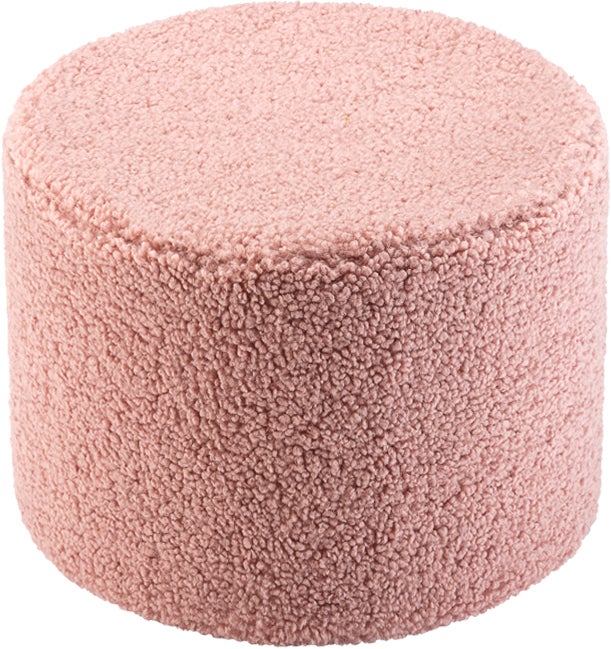 Wigiwama Guava Pink Sitzhocker von Wigiwama