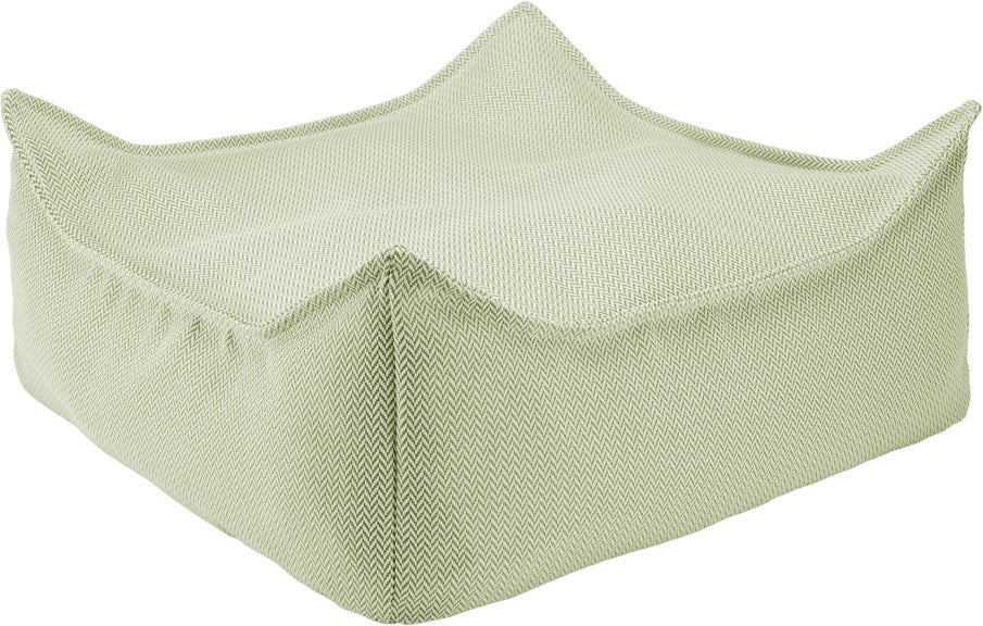 Wigiwama Herba Outdoor  Quadratisch Sitzhocker von Wigiwama