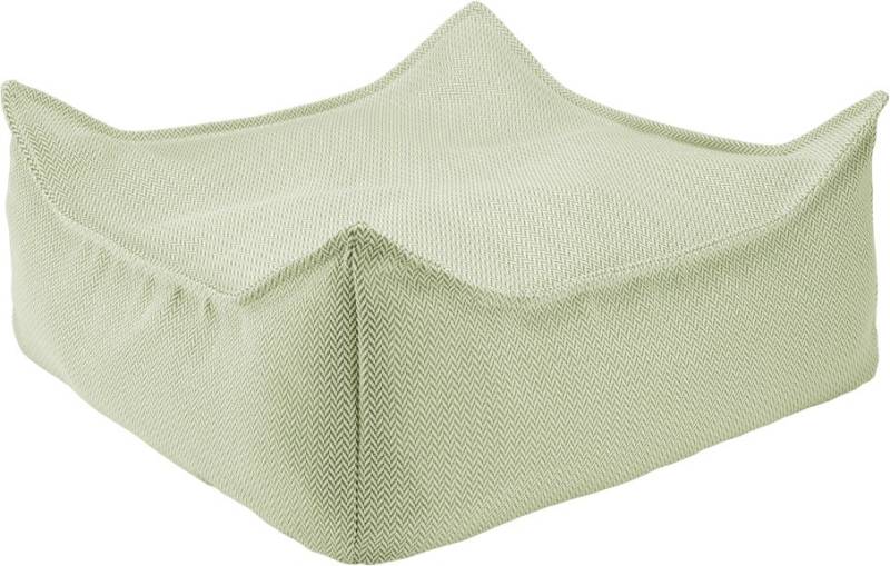 Wigiwama Herba Outdoor  Quadratisch Sitzhocker von Wigiwama