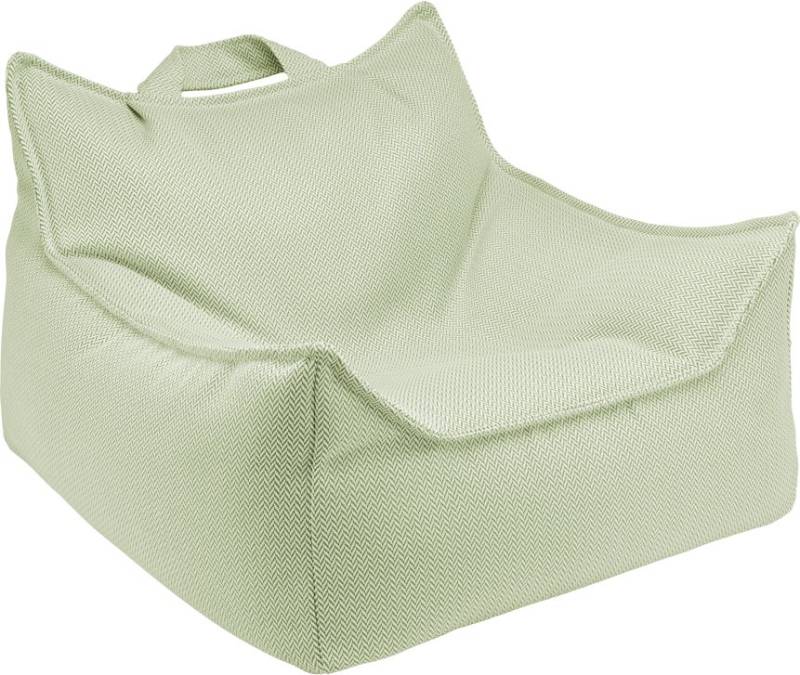 Wigiwama Herba Outdoor Sitzsack von Wigiwama