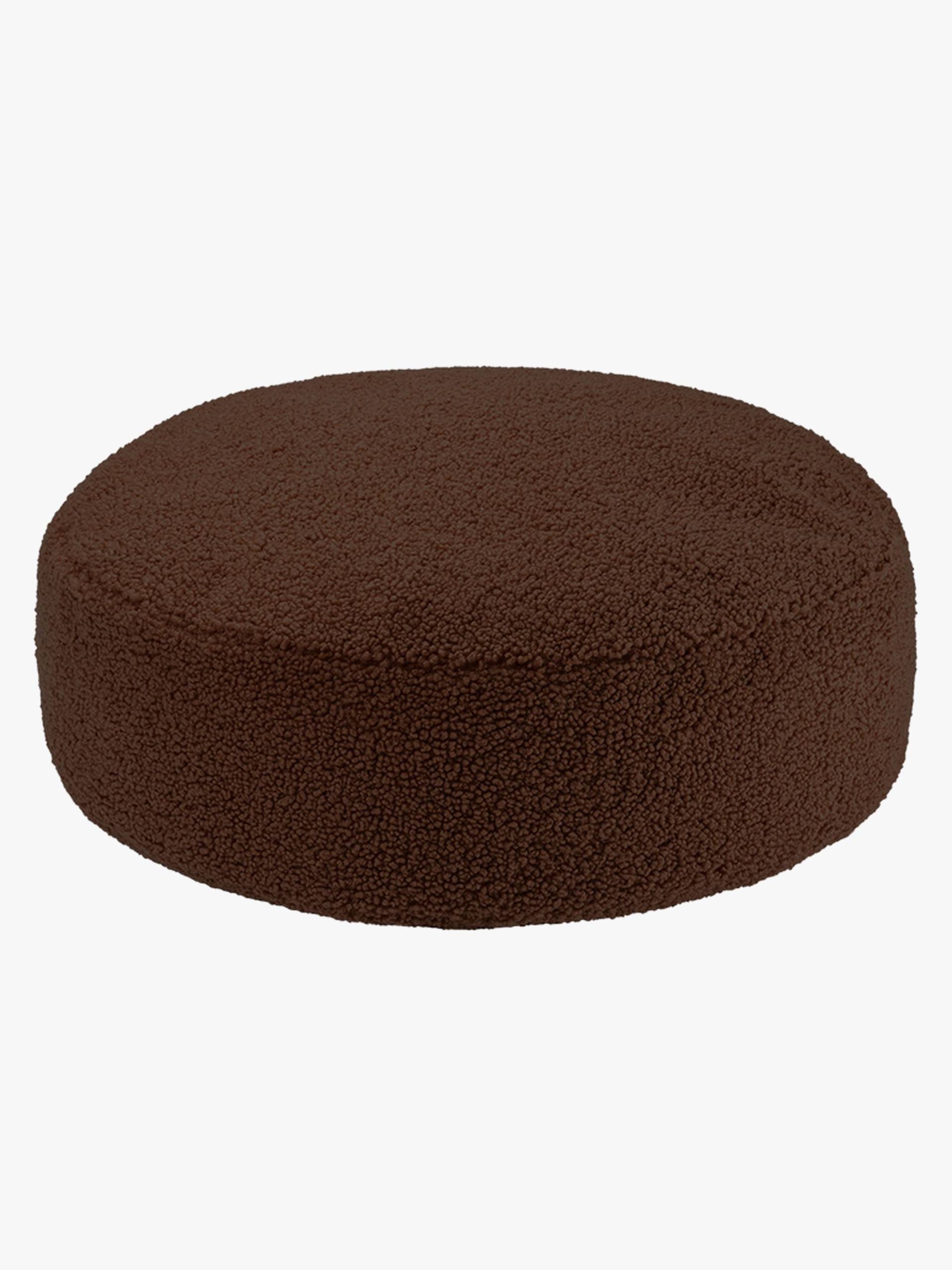 Wigiwama Ottoman Sitzhocker, Warm Hazel Wigiwama Ottoman Sitzhocker, Warm Hazel von Wigiwama