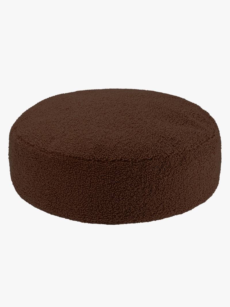 Wigiwama Ottoman Sitzhocker, Warm Hazel Wigiwama Ottoman Sitzhocker, Warm Hazel von Wigiwama