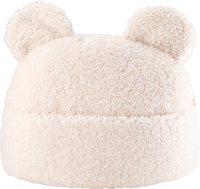 Wigiwama Teddy Pouch, Cream White von Wigiwama