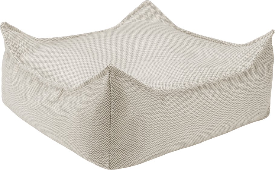 Wigiwama Terra Outdoor  Quadratisch Sitzhocker von Wigiwama