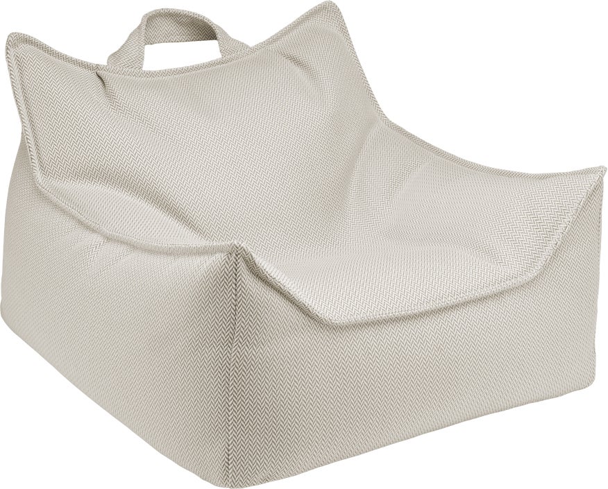 Wigiwama Terra Outdoor Sitzsack von Wigiwama