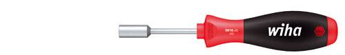 Wiha Werkstatt Steckschlüssel-Schraubendreher SoftFinish Schlüsselweite (Metrisch): 6mm von Wiha
