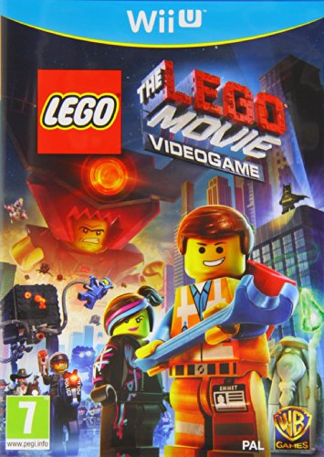 Wiiu The Lego Movie : Videogame (Eu) von WiiU