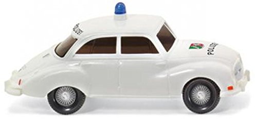 086425 - Wiking - Polizei - DKW 1000 Limousine 086425 - Wiking - Polizei - DKW 1000 Limousine von Wiking