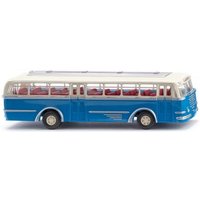 Büssing Trambus - himmelblau/hellelfenbein von Wiking