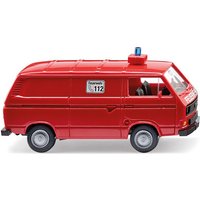 Feuerwehr - VW T3 Kastenwagen von Wiking