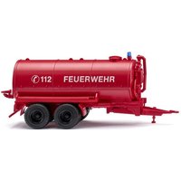 Feuerwehr - Wassertankwagen von Wiking