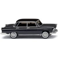 Fiat 1800 - mittelgrau von Wiking