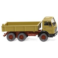Wiking 042406 H0 LKW Modell Mercedes Benz NG Flachpritschenkipper von Wiking