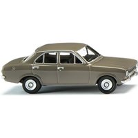 Ford Escort - quarzgrau von Wiking