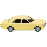 Ford Granada - hellgelb von Wiking