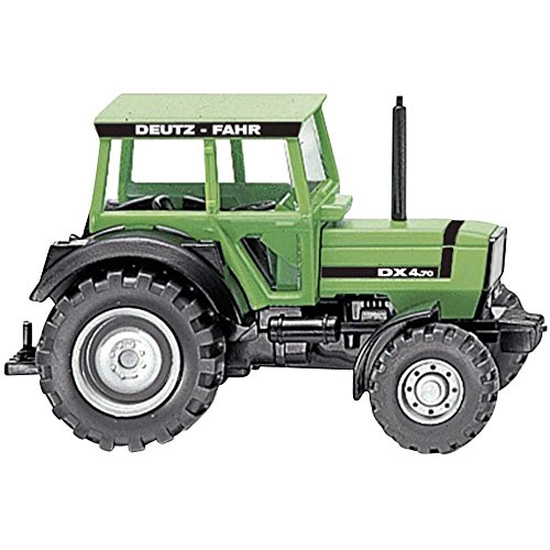 Wiking 038601 - DEUTZ-FAHR DX 4.70 - Spur H0 1:87 von Wiking