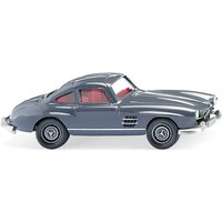 MB 300 SL Coupé - eisengrau von Wiking